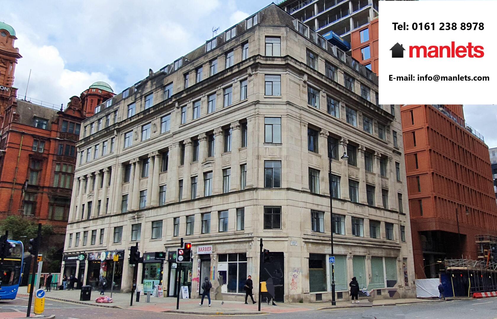 34 Oxford Place 7 Oxford Road Manchester